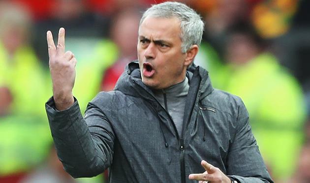 Жозе Моуриньо, getty images