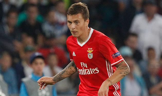 Виктор Линделоф, getty images