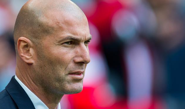 Зинедин Зидан, Getty Images