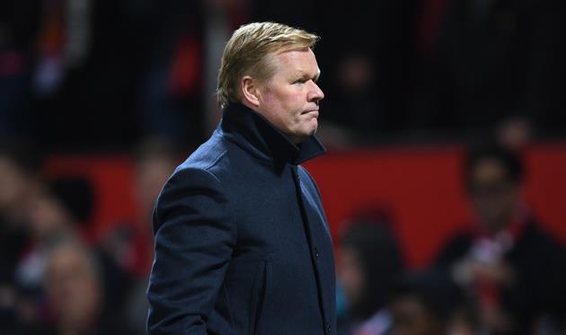 Рональд Куман, Getty Images