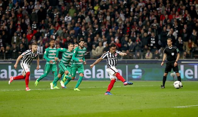 Фабиан сравнивает счет, Getty Images