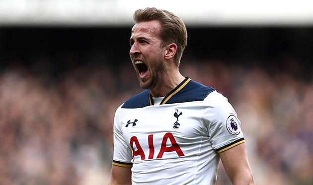 Харри Кейн снова готов играть, getty images