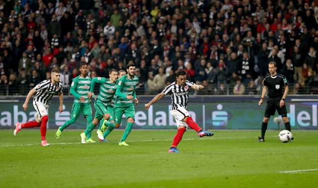 ФАБИАН СРАВНИВАЕТ СЧЕТ, GETTY IMAGES