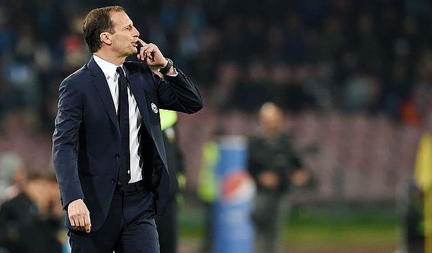 Массимилиано Аллегри, getty images