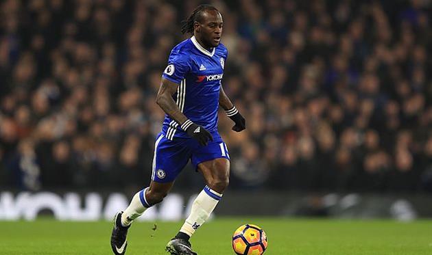 Виктор Мозес, getty images