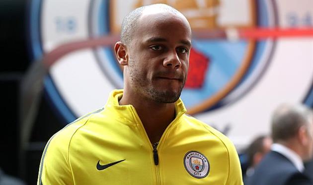 Венсан Компани, getty images