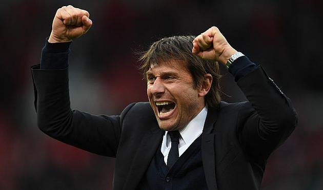 Антонио Конте, getty images