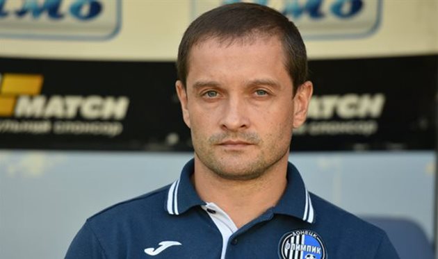 РОМАН САНЖАР, FOOTBALL.UA