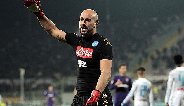 Хосе Рейна, getty images