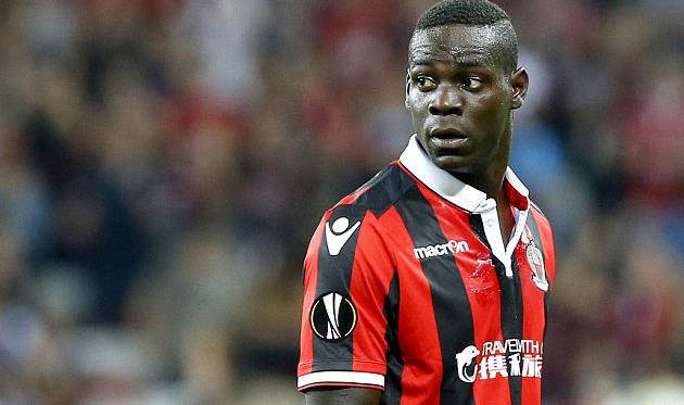 Марио Балотелли, - EPA