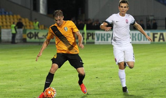 Александрию ждет важный матч с Зарей, ФК Александрия