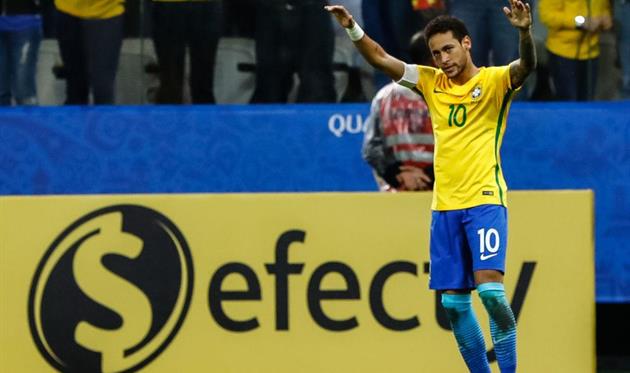 Неймар, Getty Images