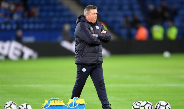 Крэйг Шекспир, Getty Images