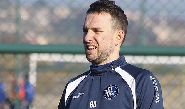  Андрей Богданов, ФК Олимпик