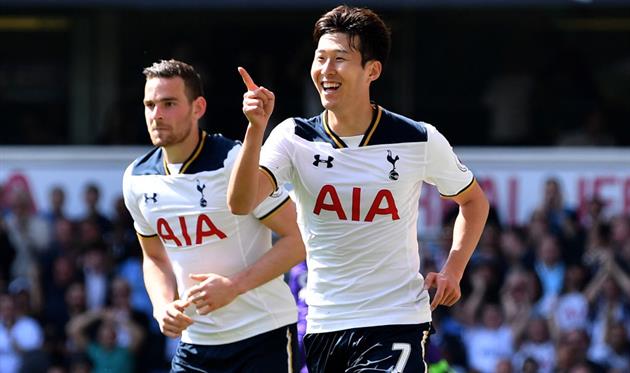 Тоттенхэм обыграл Уотфорд, Getty Images