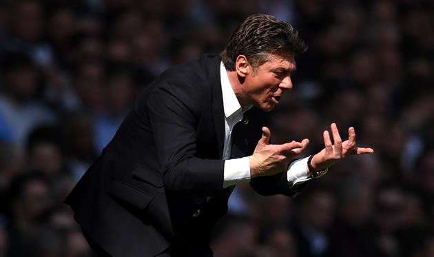 Вальтер Маццарри, Getty Images