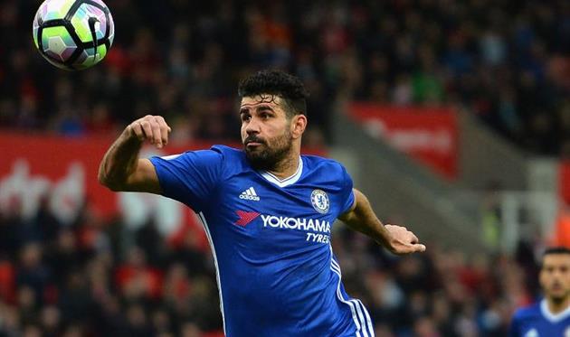 Диего Коста, Getty Images