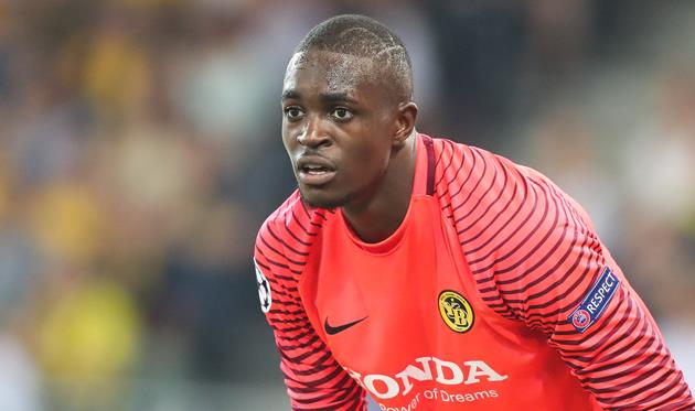 Ивон Мвого, Getty Images