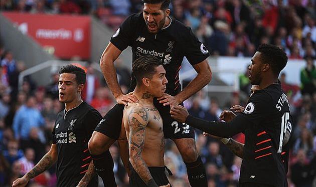 Ливерпуль, Getty Images