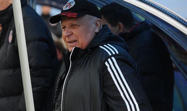 Виталий Кварцяный, ФК Сталь