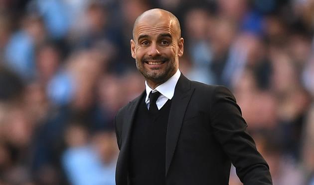 Пеп Гвардиола, Getty Images