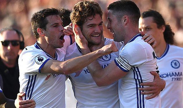 Челси, Getty Images