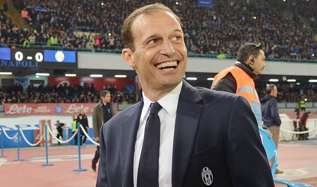 Массимилиано Аллегри, Getty Images