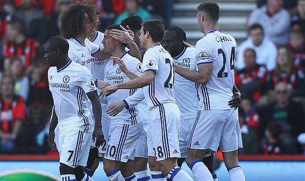 Челси, Getty Images