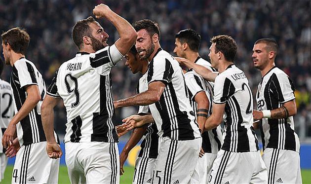Ювентус, Getty Images