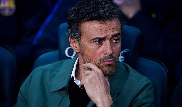 Луис Энрике, getty images