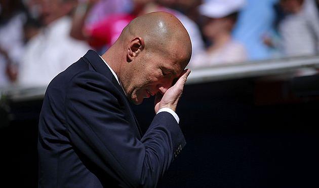 Зинедин Зидан, getty images