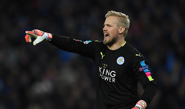 Каспер Шмайхель, getty images