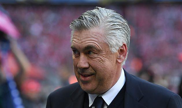 Карло Анчелотти, getty images