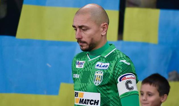 Игорь Худобяк, football.ua