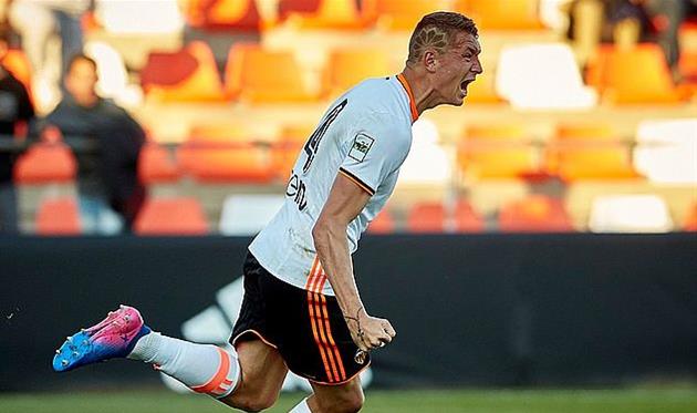 Иван Зотько, valenciacf.com