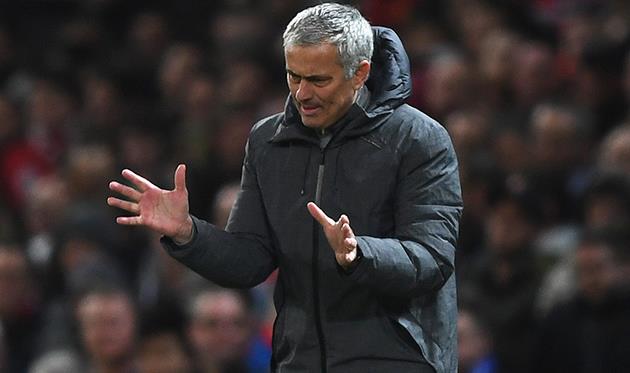 Жозе Моуриньо, getty images