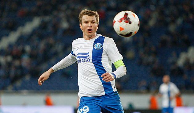 Руслан Ротань, ФК Днепр