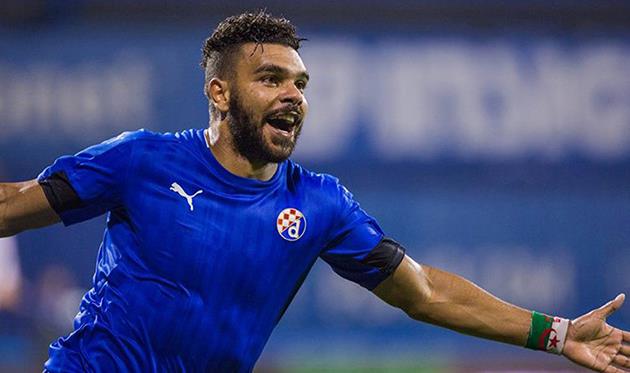 Эль-Араби Судани, gnkdinamo.hr