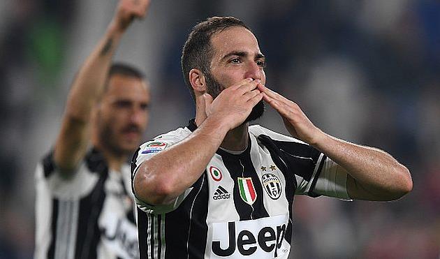 Гонсало Игуаин, Getty Images