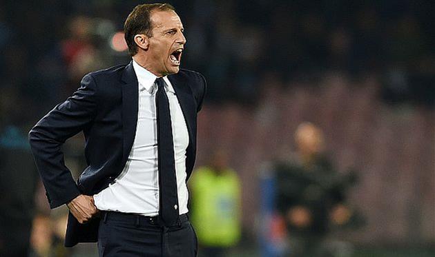 Массимилиано Аллегри, Getty Images