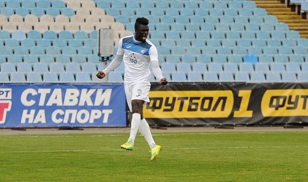 Кваме Карикари, фото фк сталь