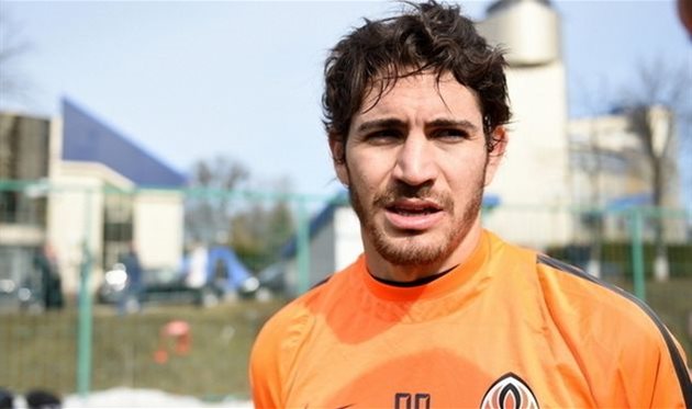 Густаво Бланко-Лещук, football.ua 