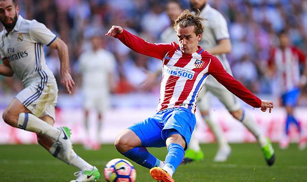 Антуан Гризманн, getty images