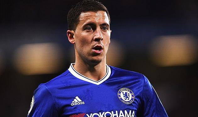 Эден Азар, Getty Images