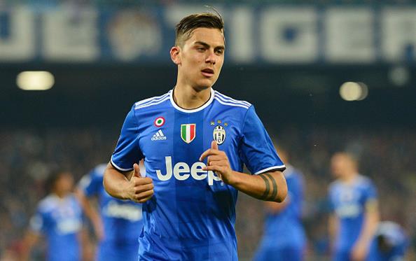 Дибала выразил свою поддержку сирийцам, Getty Images