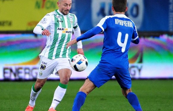 Карпаты - Днепр football.ua 