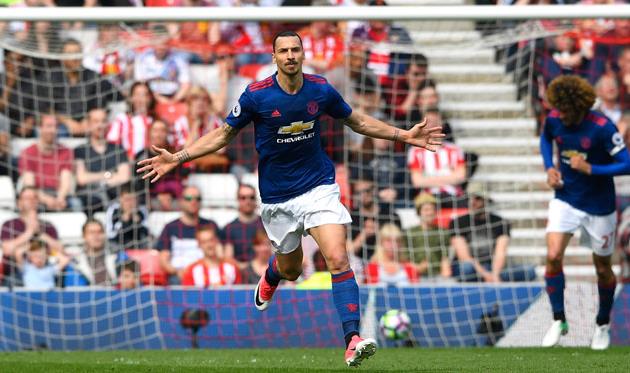 Златан Ибрагимович, - Getty Images