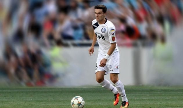 Андриевский поразил ворота Шахтера, ФК Черноморец