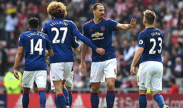 Манчестер Юнайтед, Getty Images