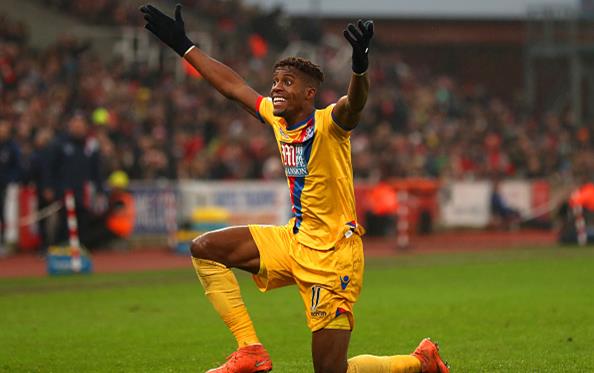 Заха стал одной из целей Сити, Getty Images